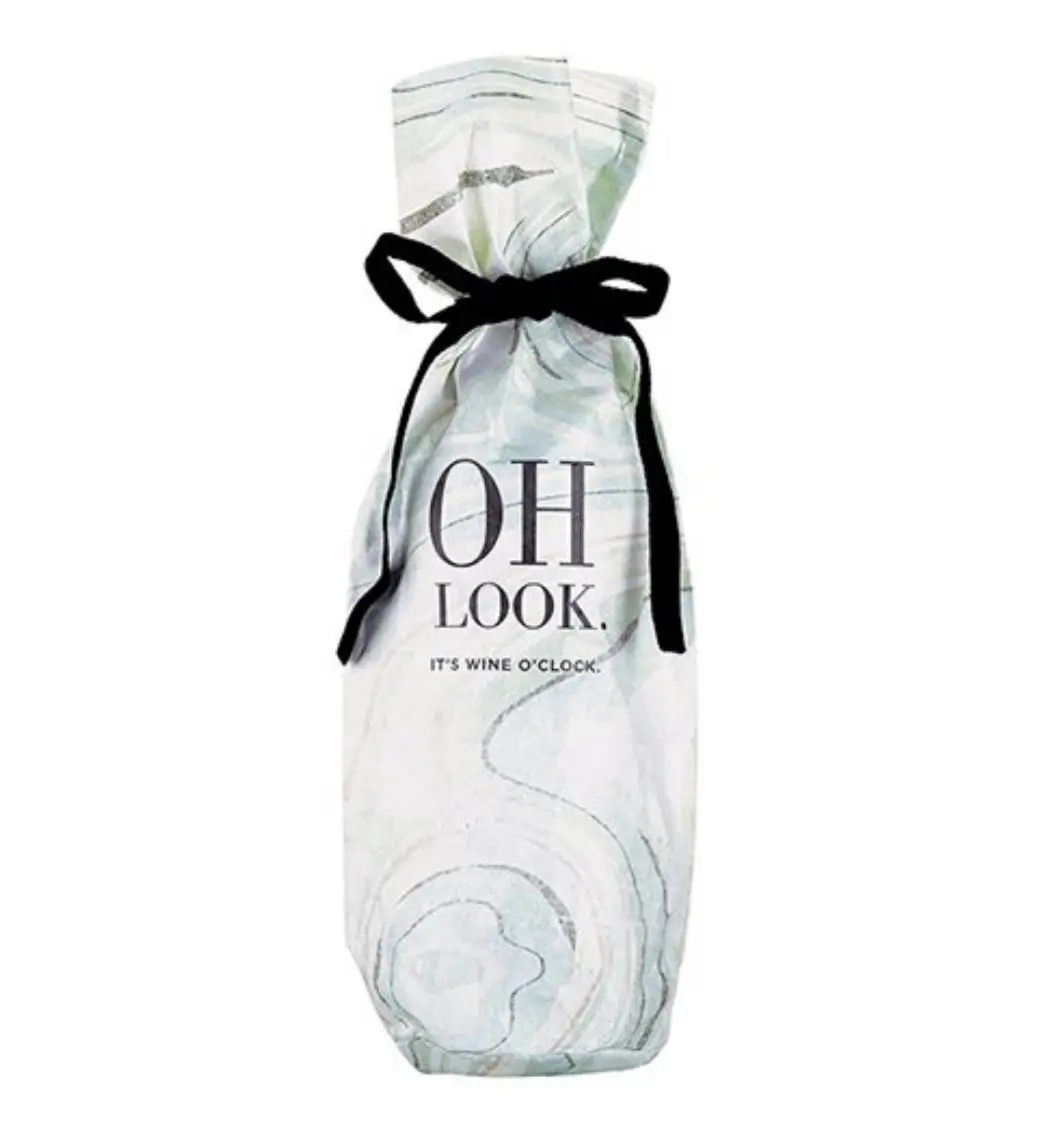 Oh Look Wine Bag 1