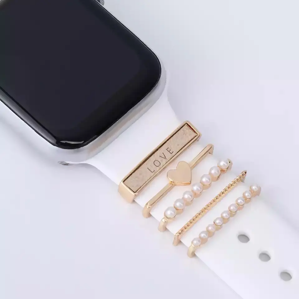 Watch Band Charms 1