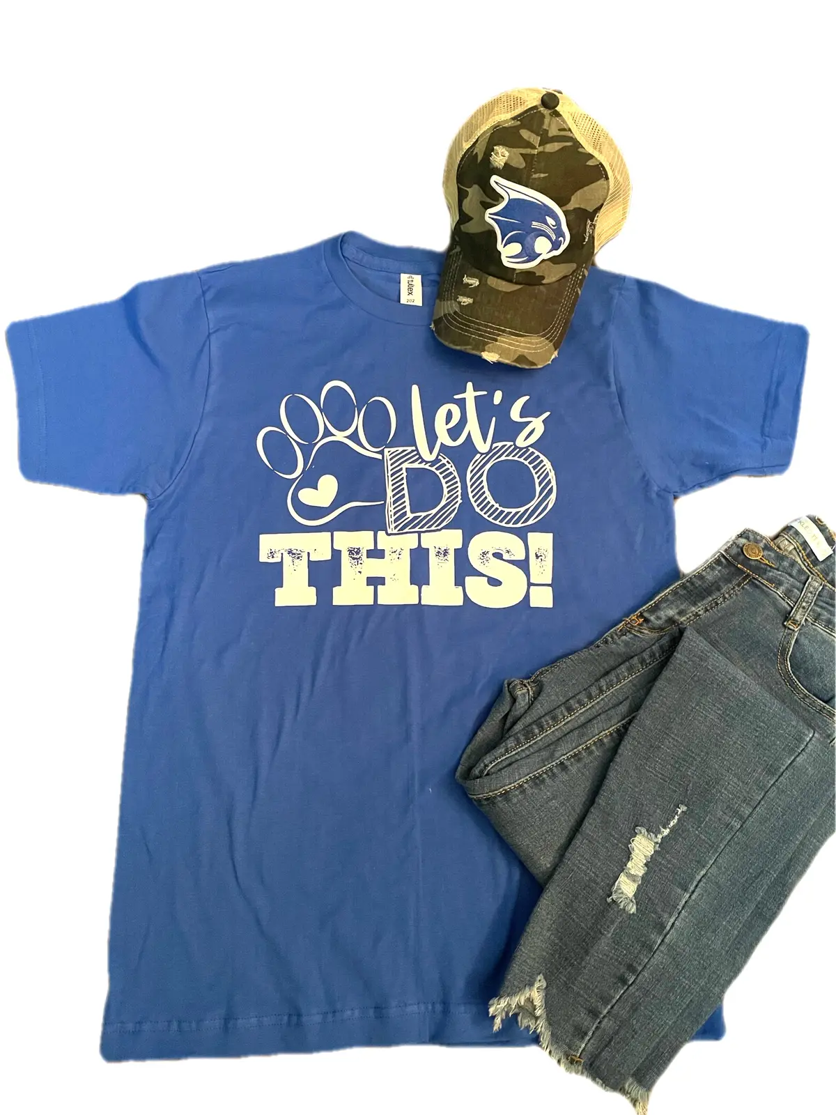 Let’S Do This T-Shirt 1