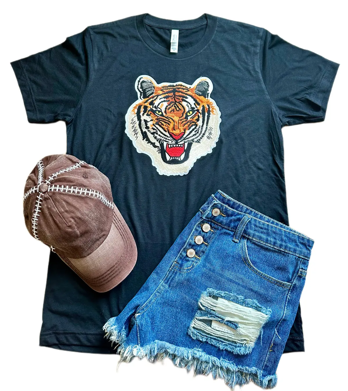 Let’S Go Tigers T-Shirt 1
