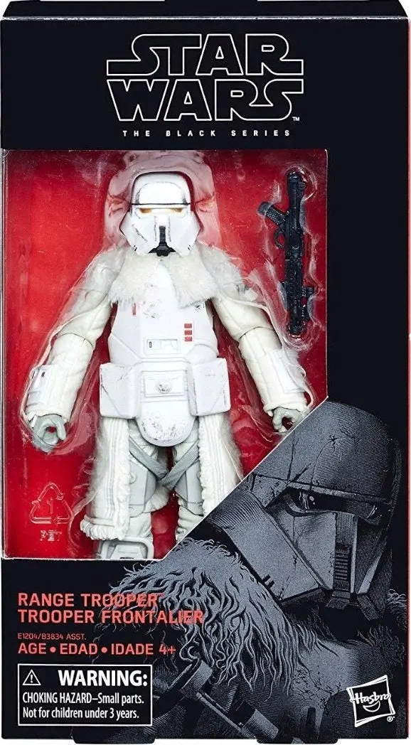 Star Wars Black Series 6" Range Trooper 1