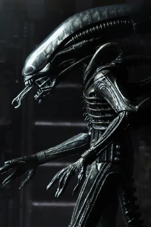 Neca 40Th Ultimate Big Chap Alien 7” Scale Figure 1