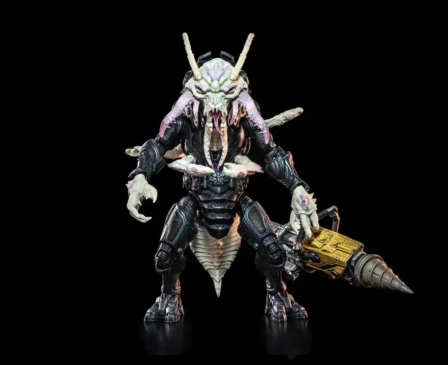 Cosmic Legions Outpost Zaxxius Sphexxian Mine Worker 1
