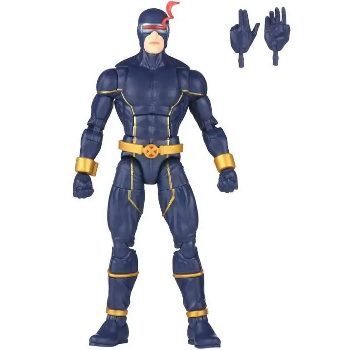 Marvel Legends Cyclops 6-Inch Figure 1