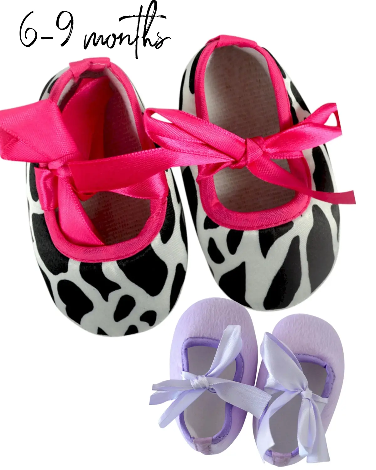Crib Shoes (2 Color Options) 1