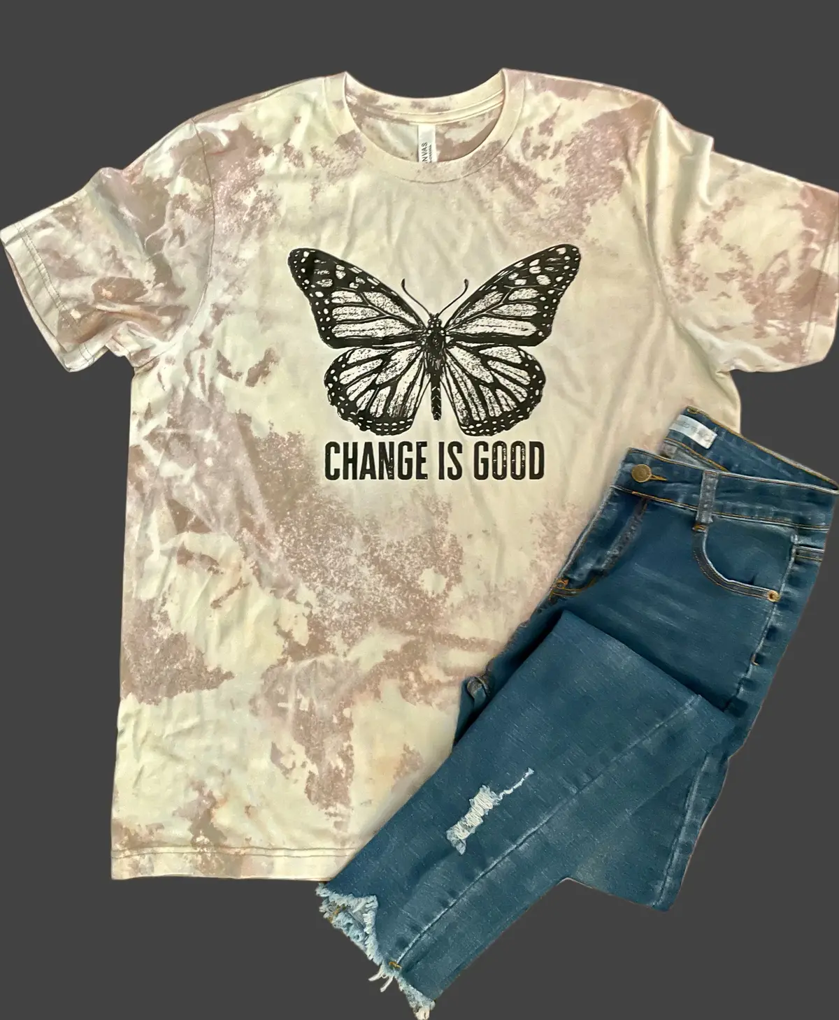 Change Is Good T-Shirt 1