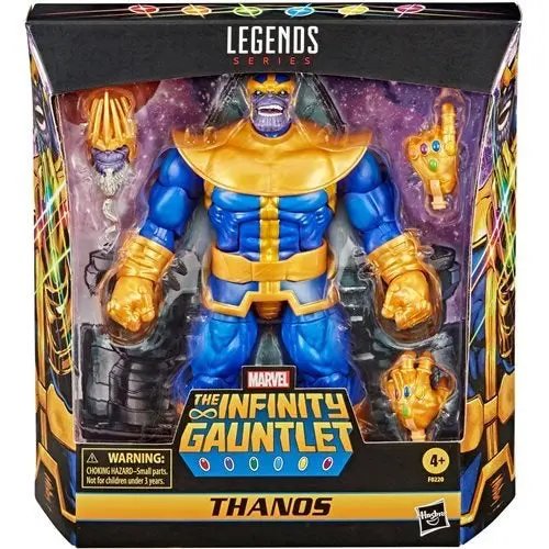 Marvel Legends Thanos Comicbook Version 1