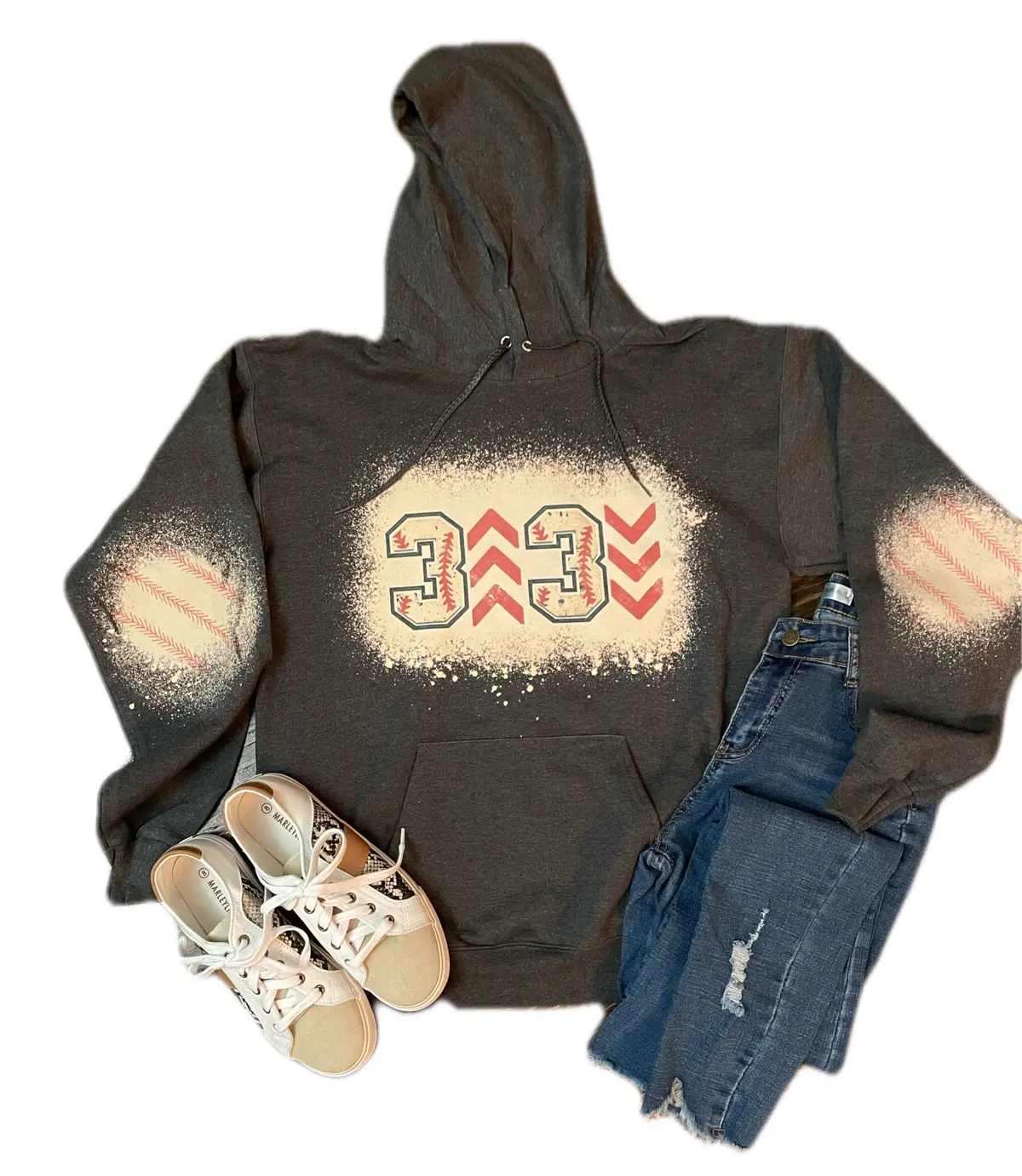 3 Up 3 Down Sweatshirt 1