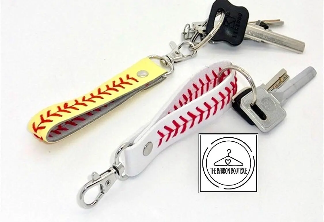 Baseball & Softball Keychains 1