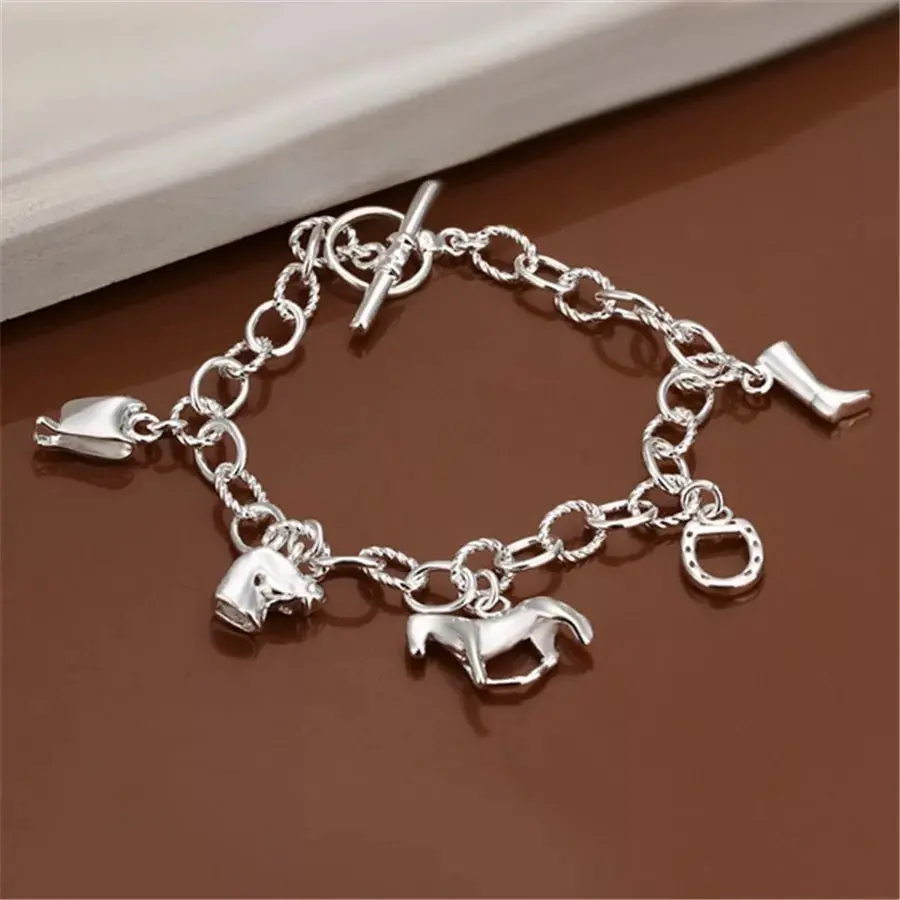 Rodeo Charm Bracelet 1