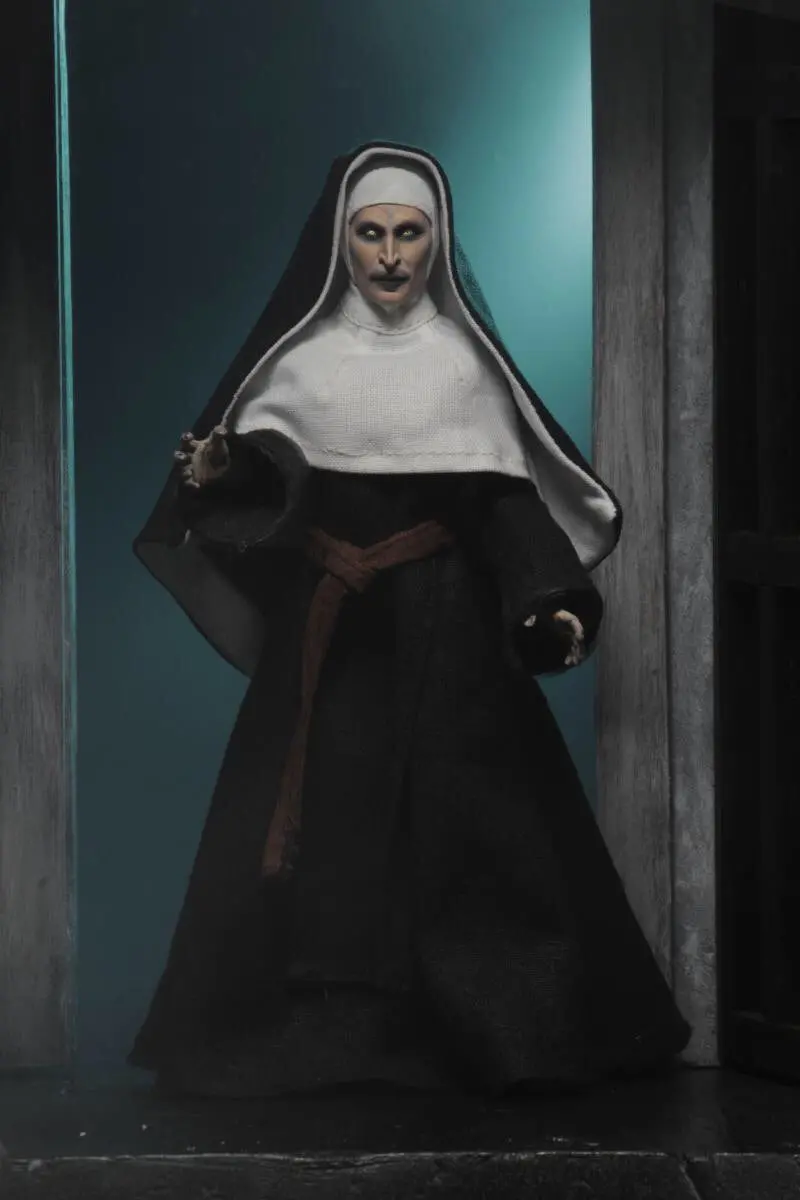 The Nun ( Valak ) 8" Clothed Figure 1