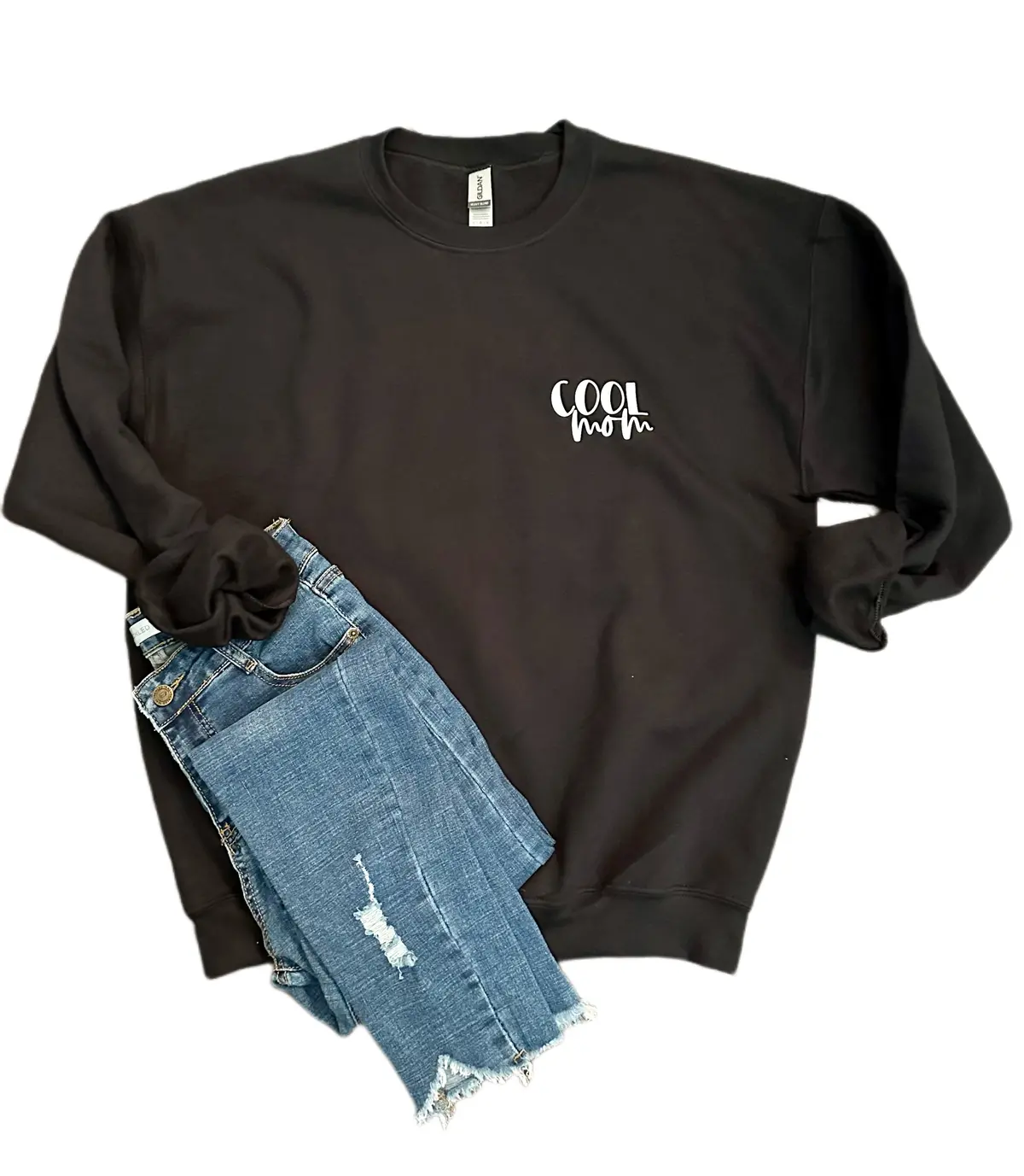 Cool Mom Sweatshirt 1