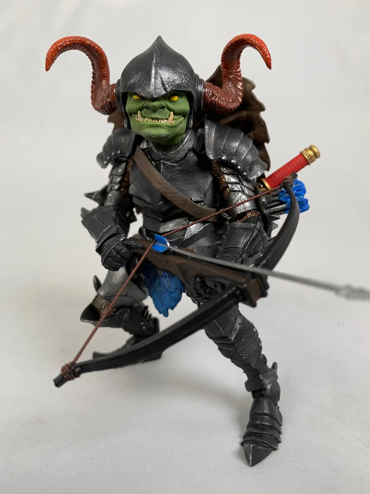 Mythic Legions Siege At Bjorngar - Thwikk 1