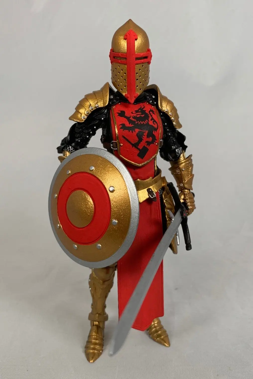 Mythic Legions Siege At Bjorngar - Faustia 1