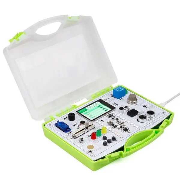 All-In-One Starter Kit For Pico 2|Rp2350 Starter Kit: 17 Sensors & 21 Coding Lessons 2