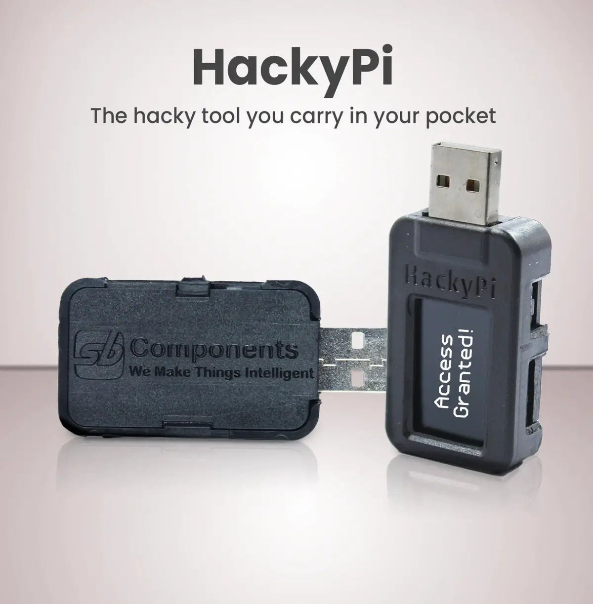 Hackypi -Diy Usb Hacking Tool For Security Professionals & Ethical Hacking 1