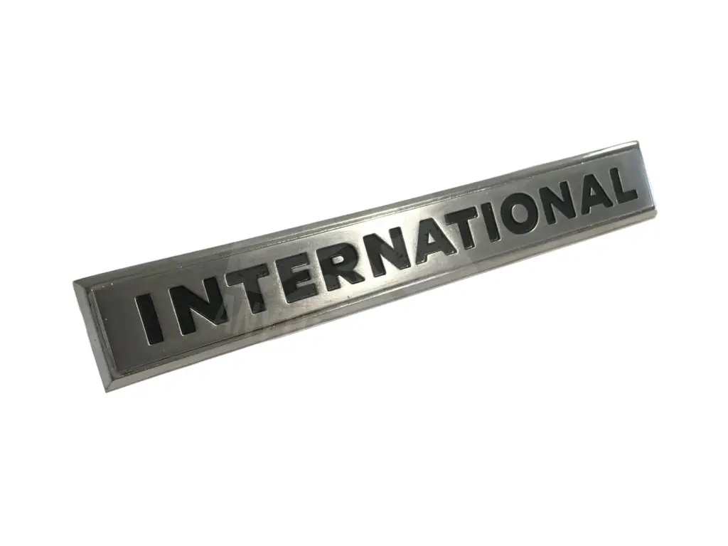 International Emblem 1