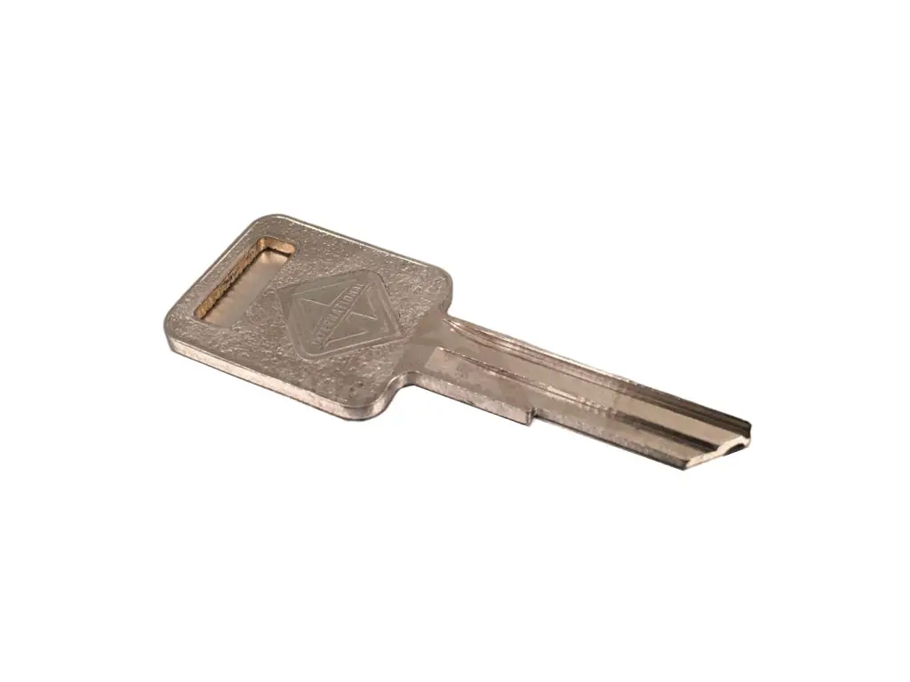 International Key Blank 1
