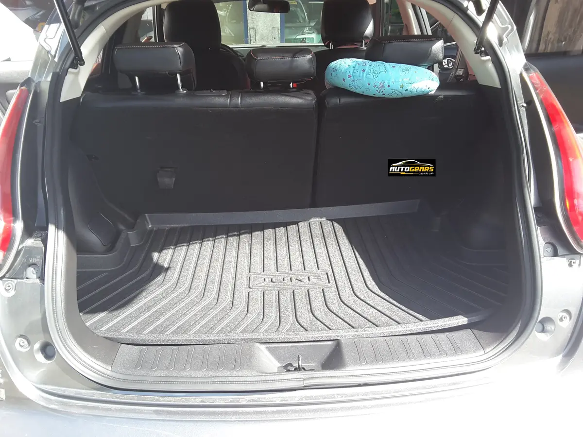 Nissan Juke (2016 - 2022) Trunk Tray | Cargo Tray 2