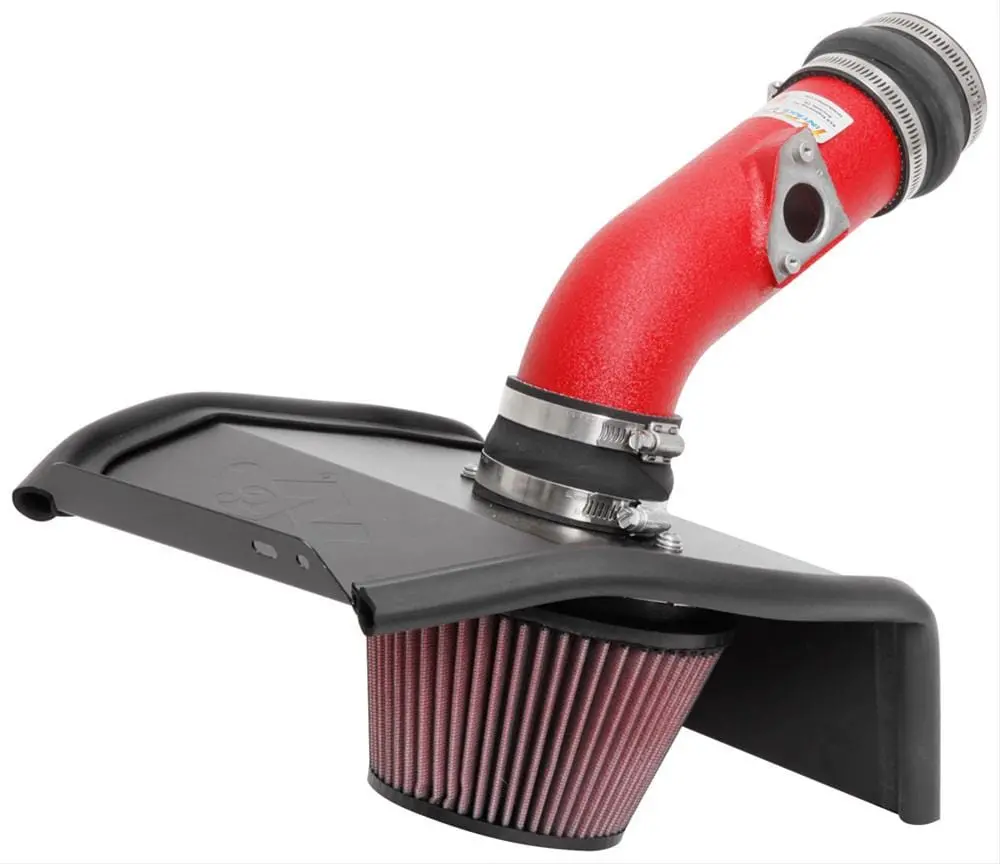K&N Typhoon Cold Air Intake Kit – 69-8009Twr For Improved Horsepower 1