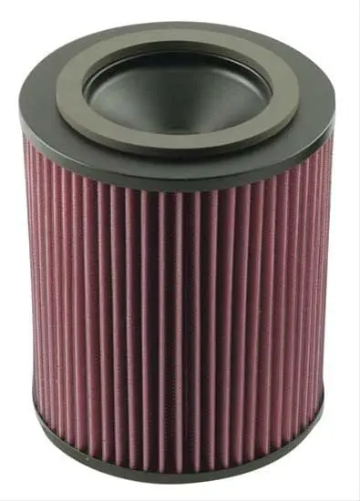 K&N E-1023 Reusable High-Flow Air Filter – Washable, Lifetime Warranty 1