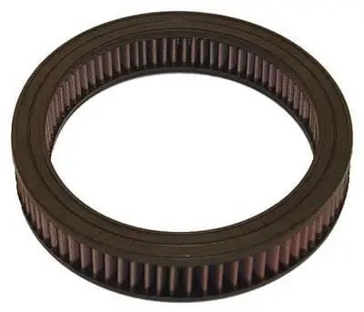 K&N E-1117 Washable, Reusable High-Flow Air Filter 1