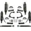 Fabtech 3In Uca Kit W/Uniballs & Dlss Resi Shocks For 2021+ Ford Bronco | K2378dl 1