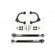 Fabtech 3In Uca Kit W/Uniballs & Lwr Link Kit For 2021+ Ford Bronco | K2382 1