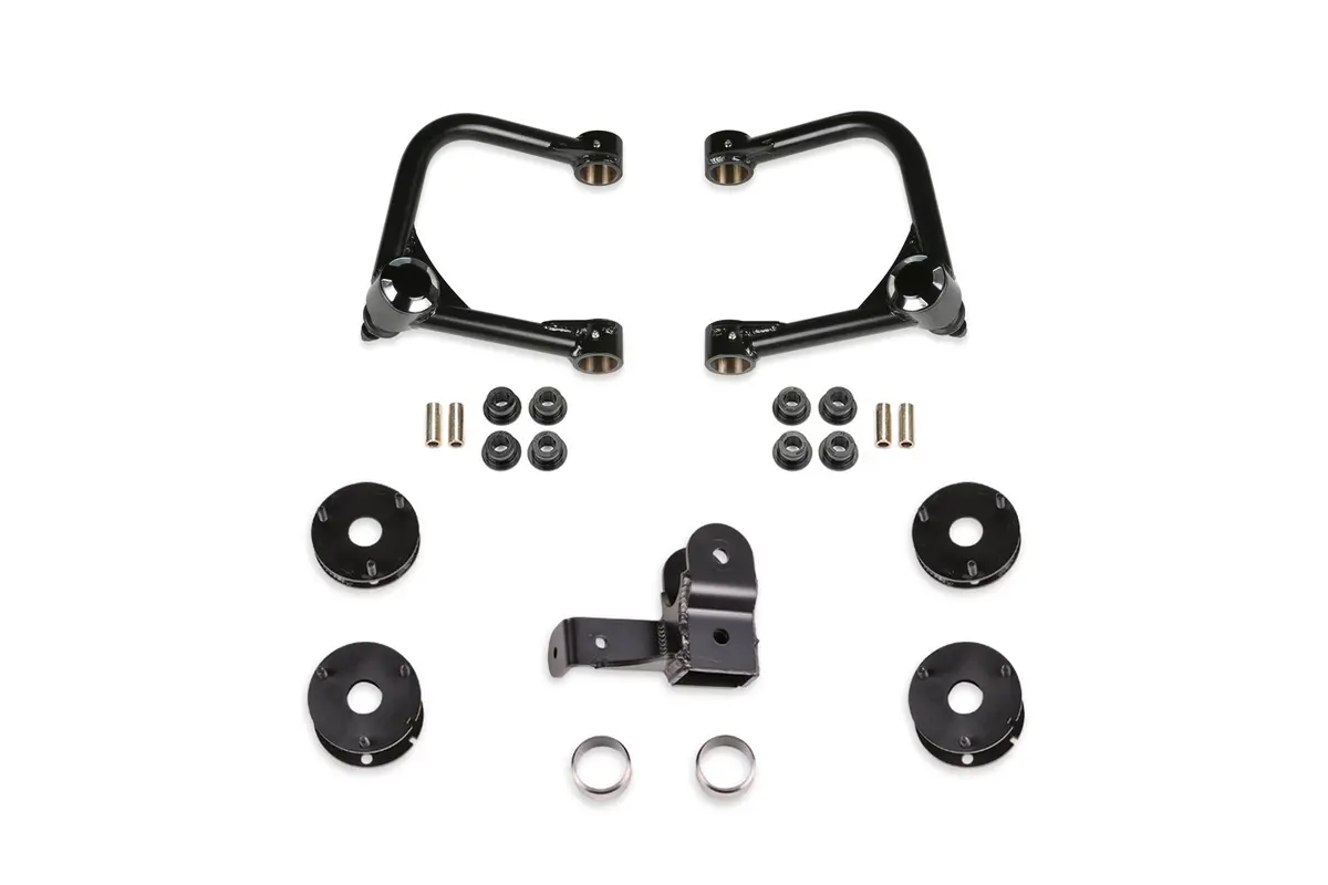 Fabtech (Bilstein) 3In Uca Kit W/ Bj & Shock Spacers 21-24 Ford Bronco 4X4 | K2423 1