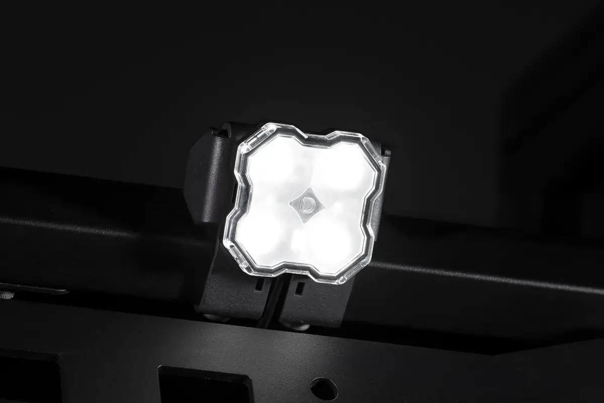 Stage Series Led Scene Light Kit For Kuat Ibex Bed Rack 1