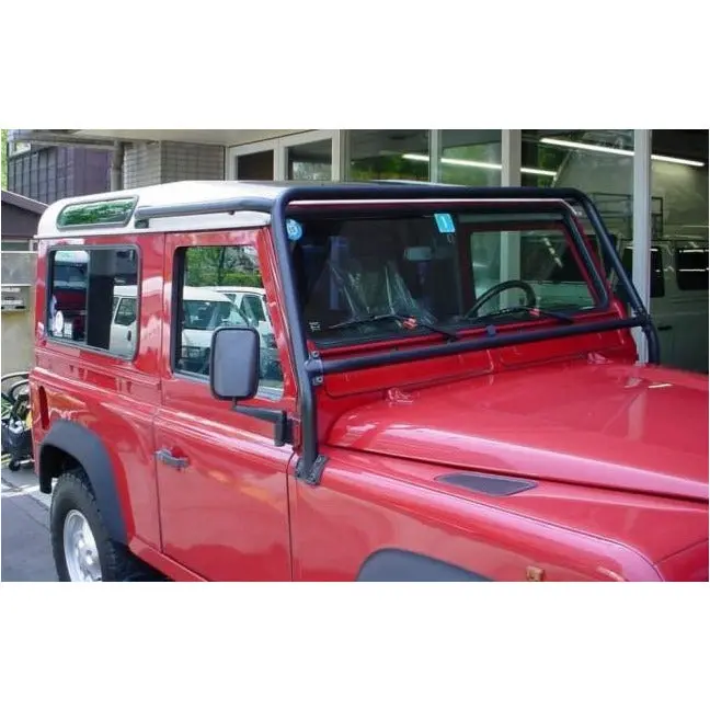 Safety Devices Front External Roll Cage 1