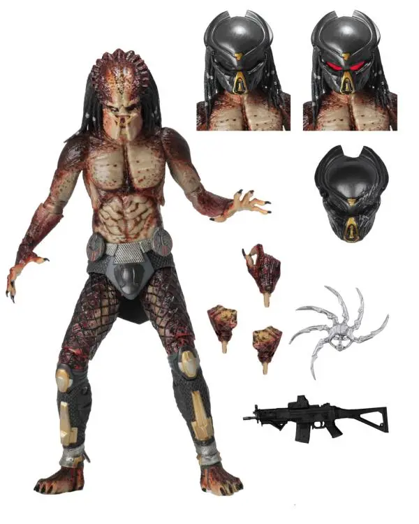 Neca The Predator Ultimate Fugitive Predator (Lab Escape) 1