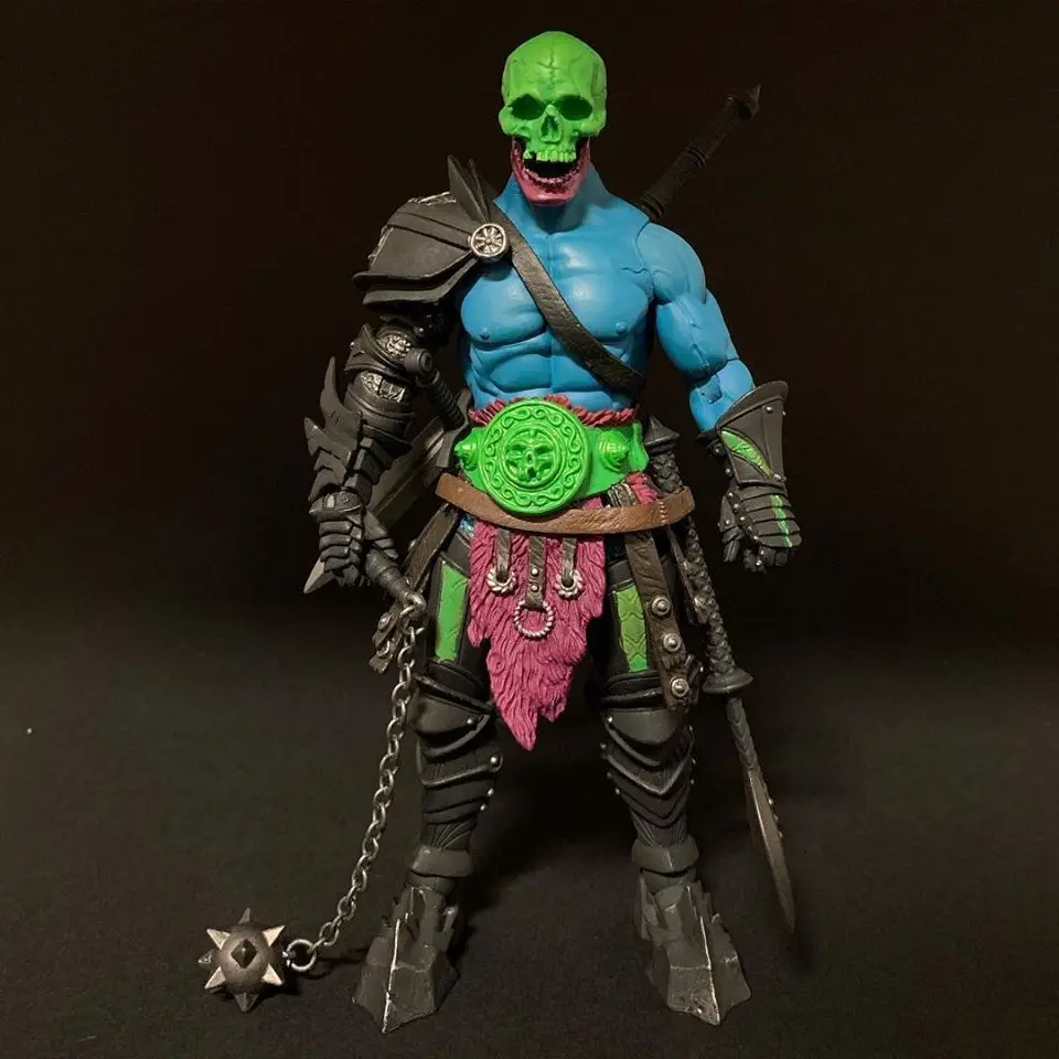 Mythic Legions Wasteland - Kronnaw 1