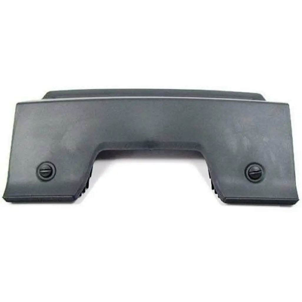Tow Towing Eye Hook Cover Rear Bumper Genuine 1