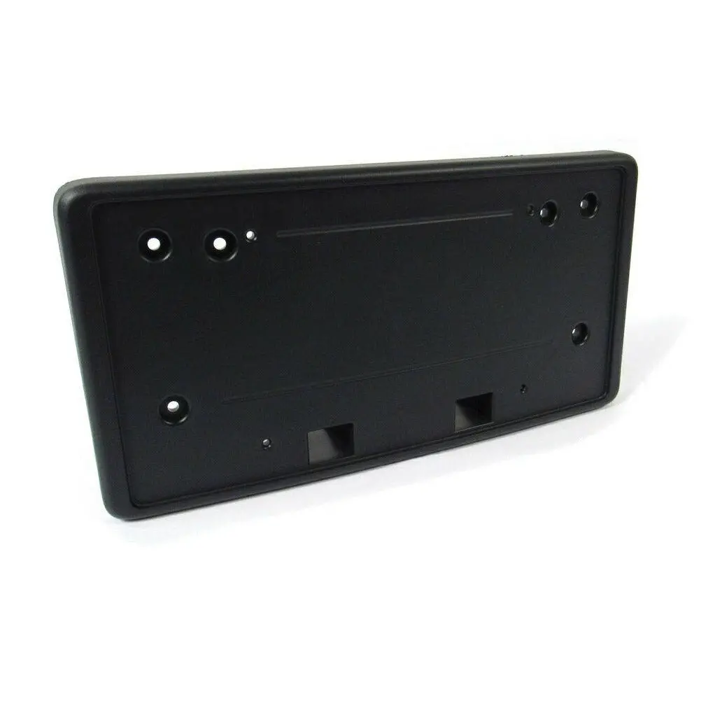 Front License Plate Bracket Genuine 1