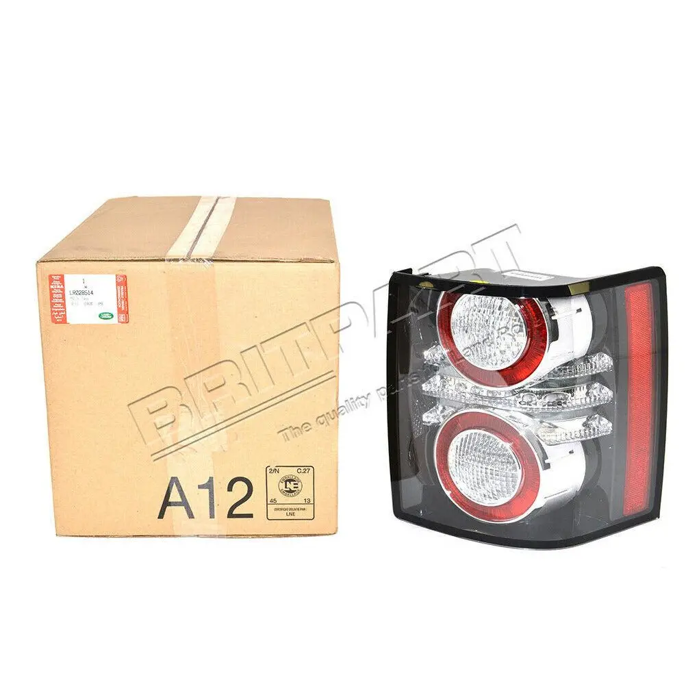 Right Rear Led Tail Light Genuine 1