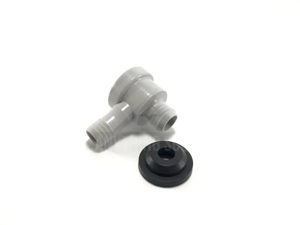 Ls - Brake Booster Vacuum Check Valve 1