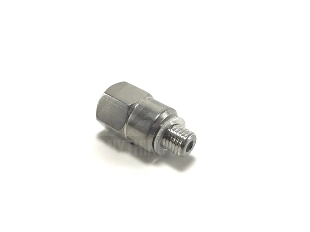 Ls - Water Temperature Sending Unit Adapter 1