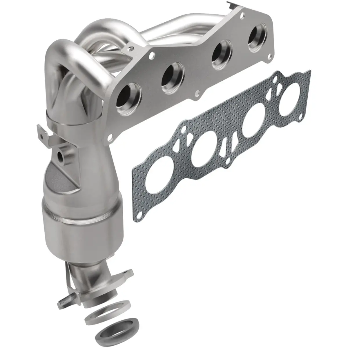 Magnaflow Carb-Approved Manifold Catalytic Converter – Direct Replacement For Emissions Compliance (5531267) 1