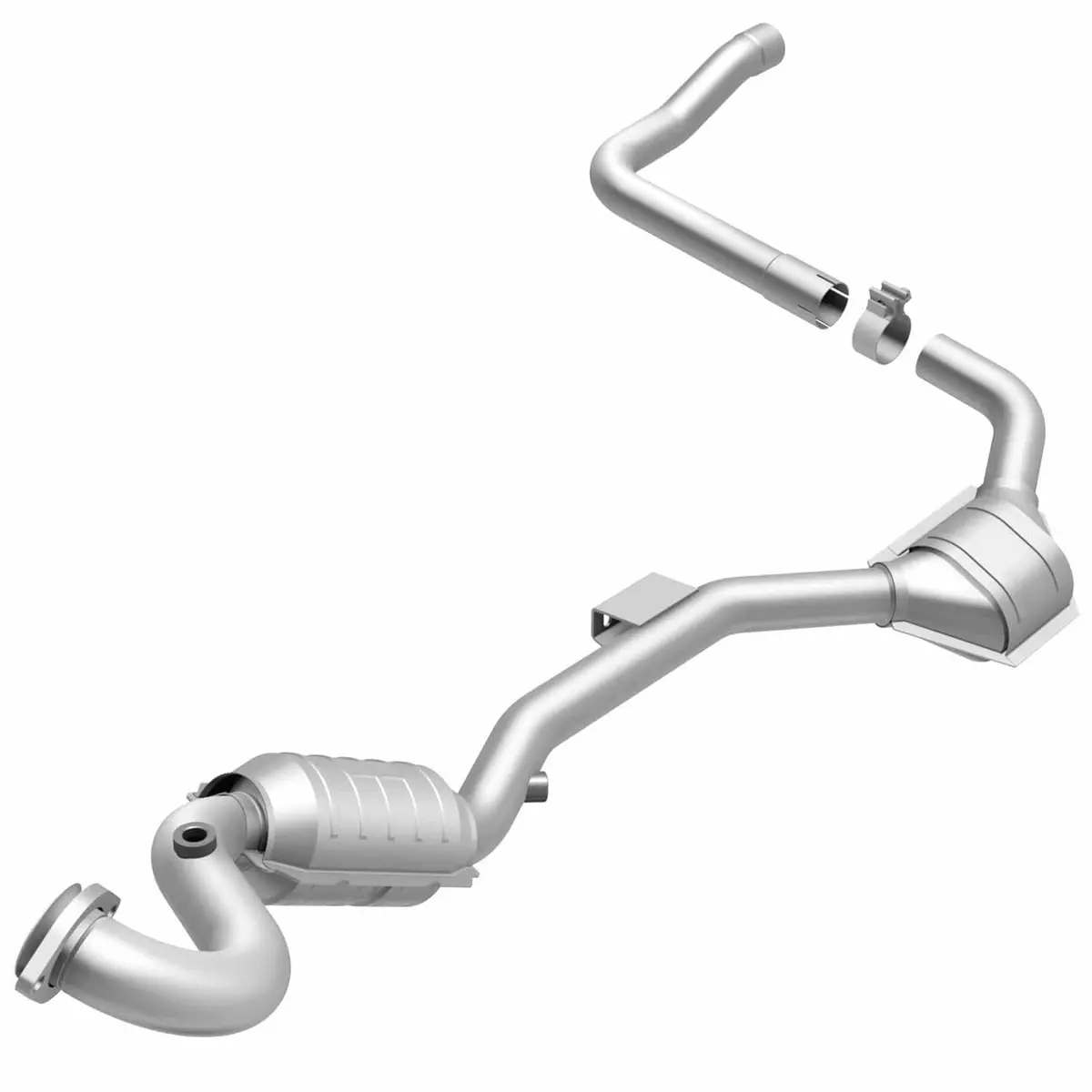 Magnaflow 24580 Direct-Fit Catalytic Converter 1