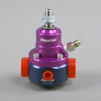 Magnafuel Mp-9925-B Efi Fuel Pressure Regulator For High-Flow Systems 1