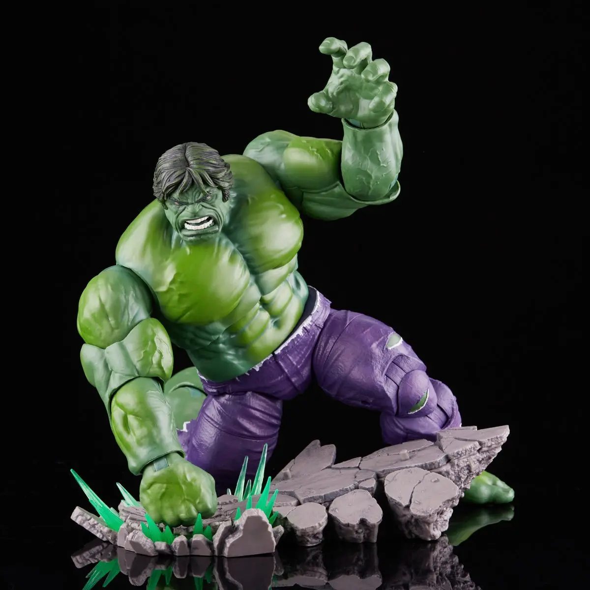 Marvel Legends 20Th Anniversary Hulk 1