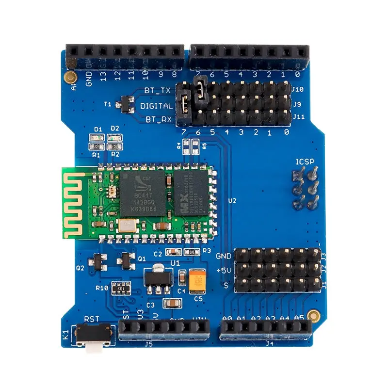 Ele Blue Tooth Shield-V1.2 1