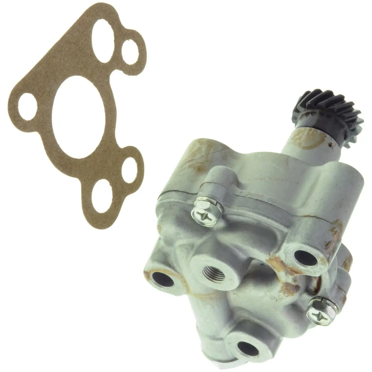 Melling M114 Performance Oil Pump – Gear-Driven, High-Volume Engine Lubrication 1