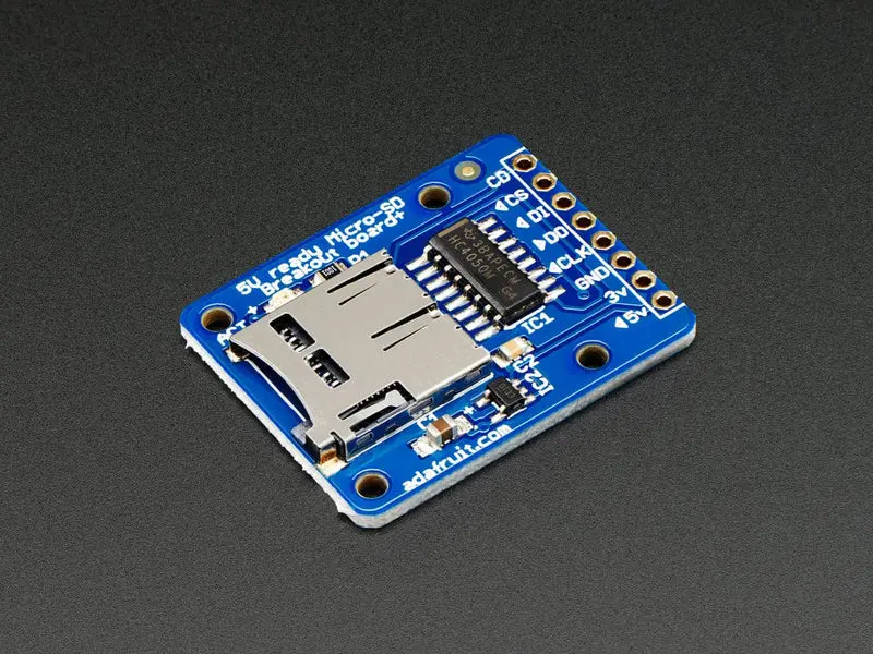 Microsd Card Breakout Board+ 1
