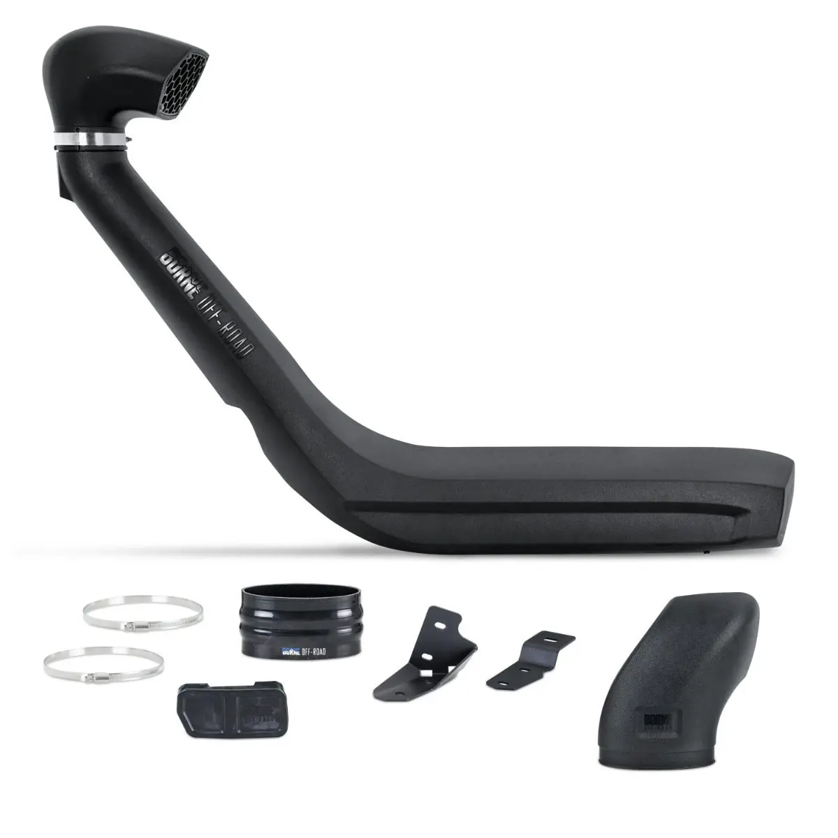 Borne Off-Road Snorkel Kit For Borne Off-Road Intake 2021+ Ford Bronco | Mmai-Br-21Nmm 1