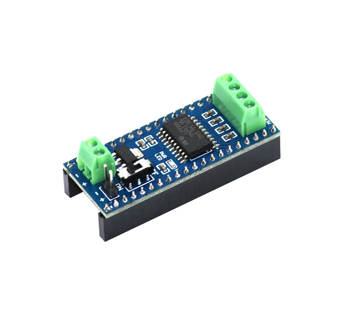 Pico Motor Driver Hat 1