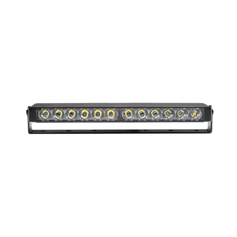 Mpower® Orv 12" Lightbar | Optic-Grade Silicone Lens 1