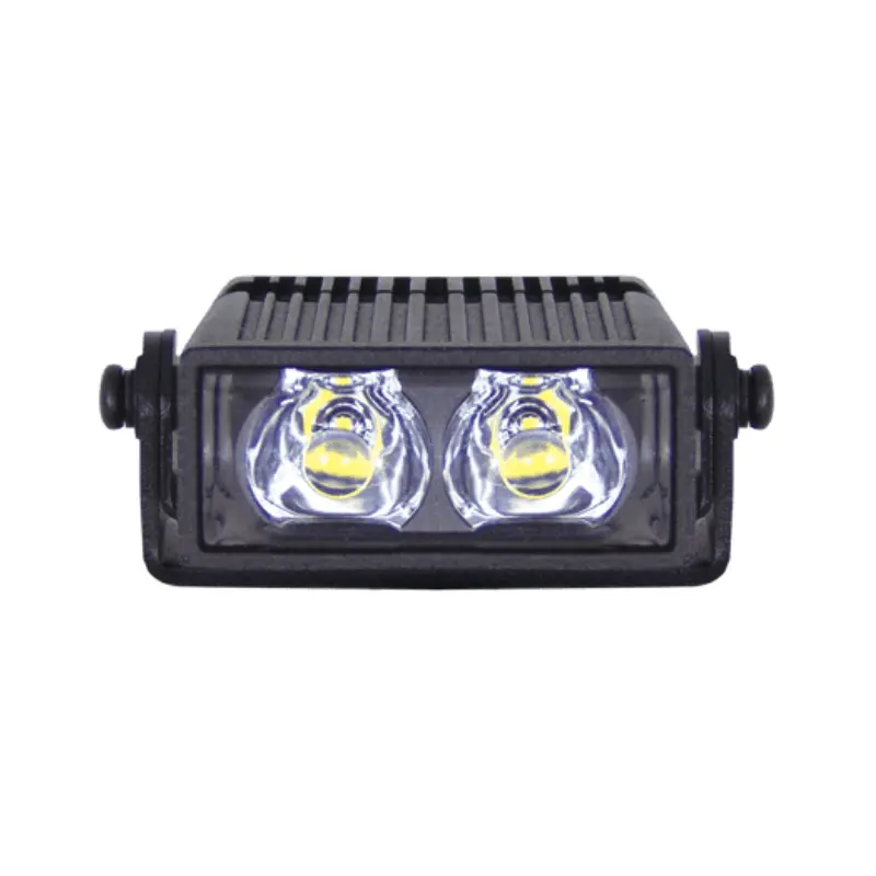 Mpower® Orv 2X1 | Optic-Grade Silicone Lens 1
