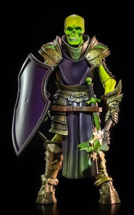 Mythic Legions All Stars 4 - Scaphoid 1